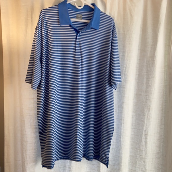 Callaway Opti Dri XXL Golf Polo - Picture 2 of 15
